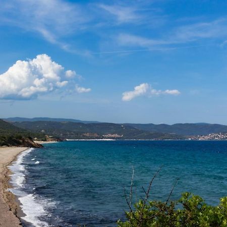 Marianthi'S Stone House Villa Ayos Nikolaos Dış mekan fotoğraf