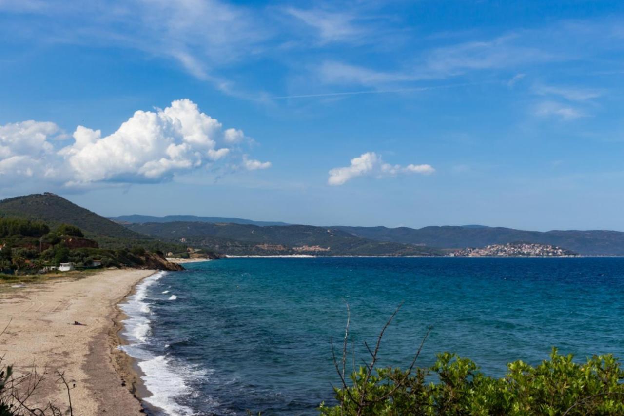 Marianthi'S Stone House Villa Ayos Nikolaos Dış mekan fotoğraf