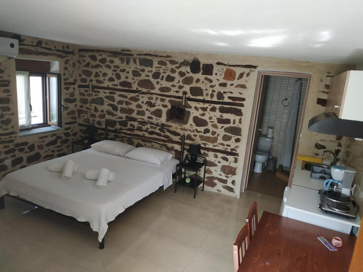 Marianthi'S Stone House Villa Ayos Nikolaos Dış mekan fotoğraf