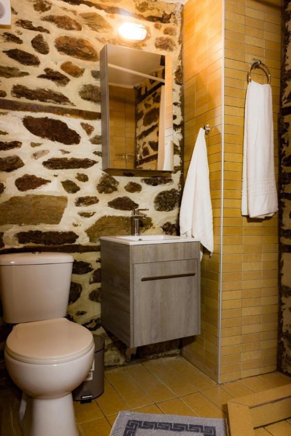 Marianthi'S Stone House Villa Ayos Nikolaos Dış mekan fotoğraf