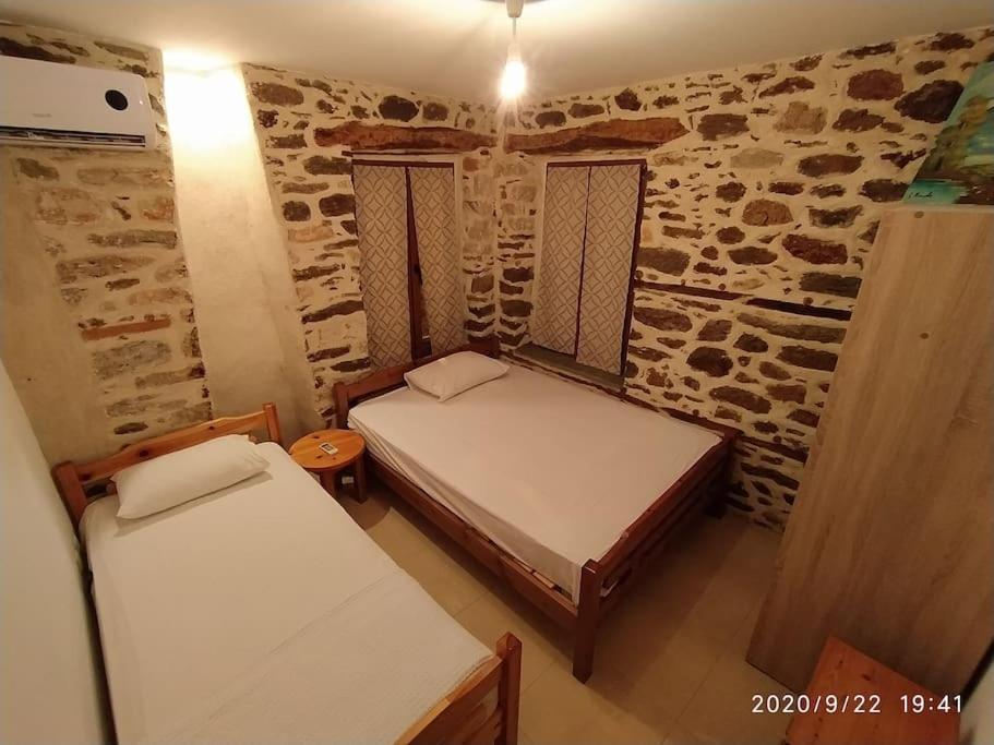 Marianthi'S Stone House Villa Ayos Nikolaos Dış mekan fotoğraf
