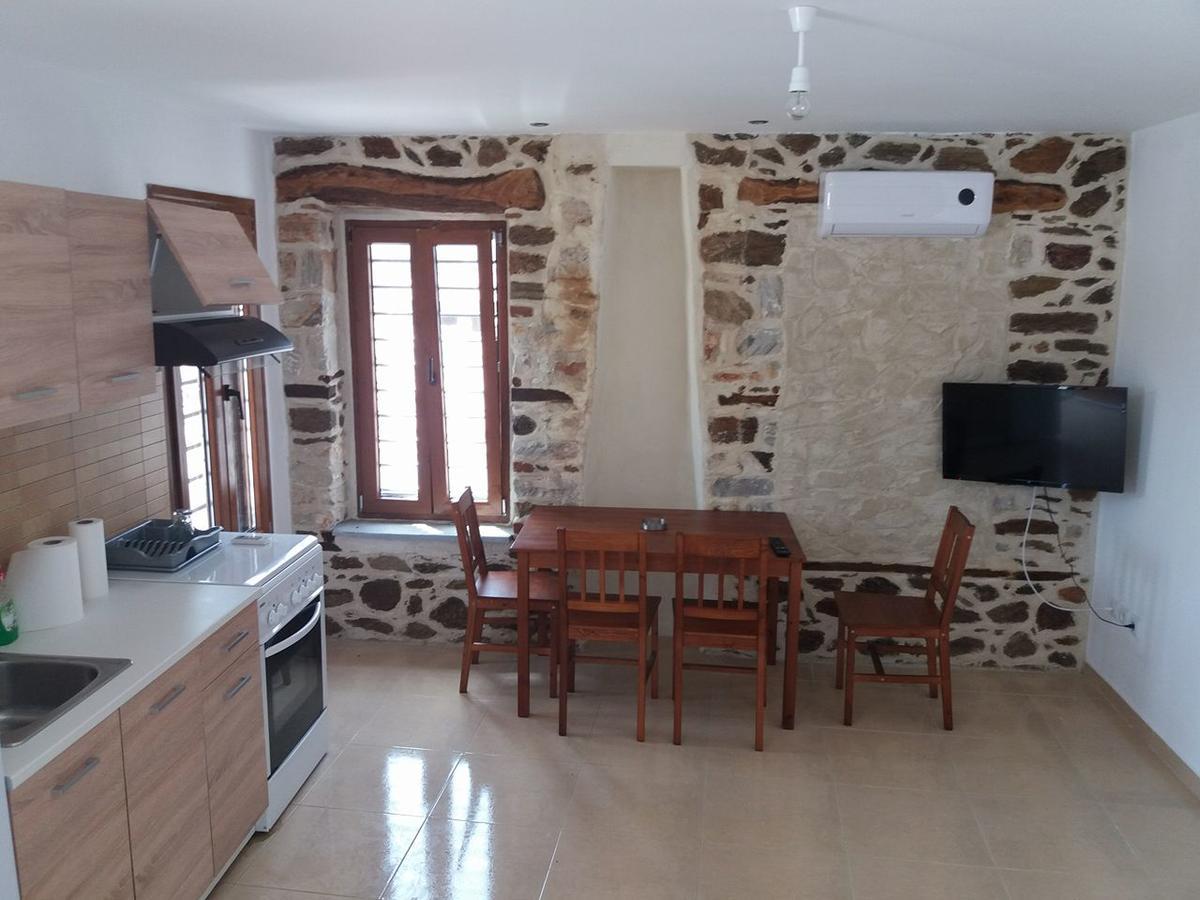 Marianthi'S Stone House Villa Ayos Nikolaos Dış mekan fotoğraf