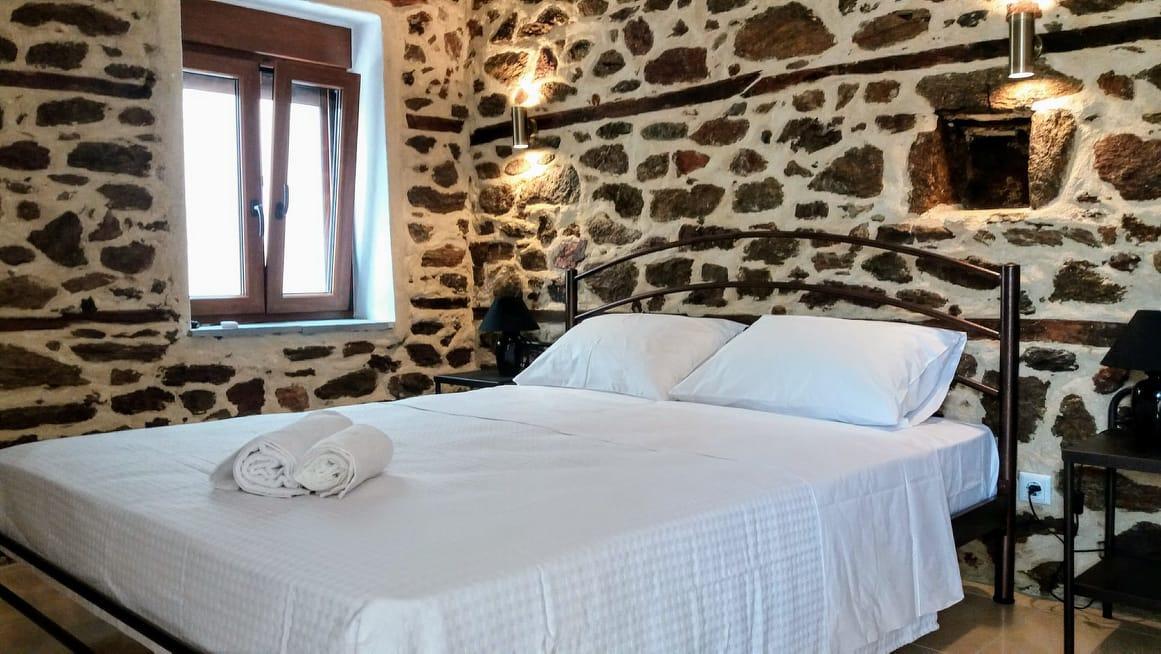 Marianthi'S Stone House Villa Ayos Nikolaos Dış mekan fotoğraf