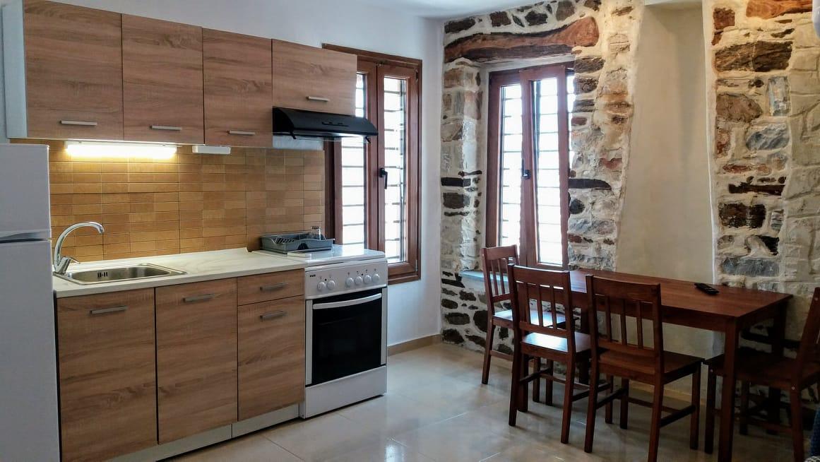 Marianthi'S Stone House Villa Ayos Nikolaos Dış mekan fotoğraf
