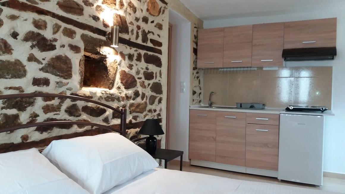 Marianthi'S Stone House Villa Ayos Nikolaos Dış mekan fotoğraf