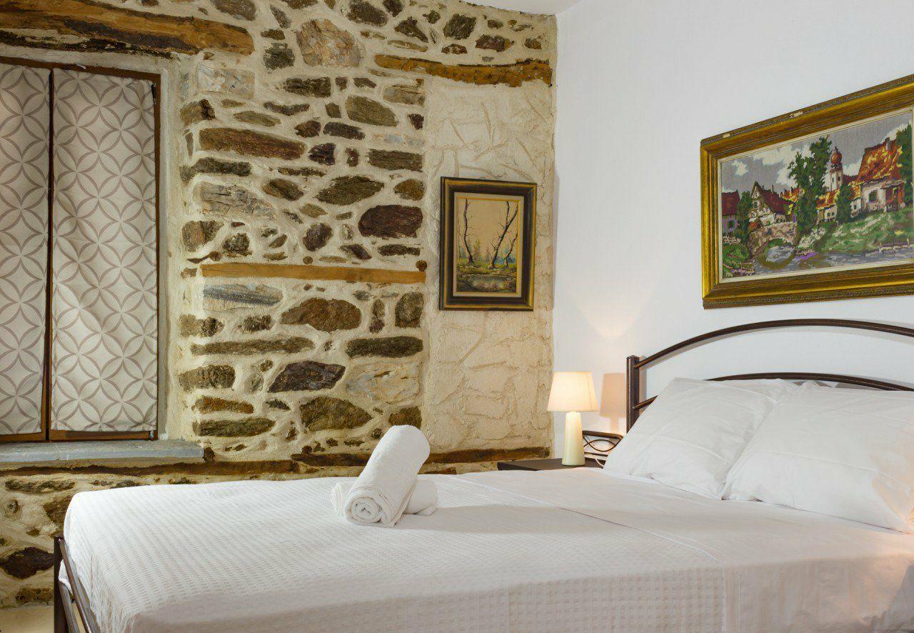 Marianthi'S Stone House Villa Ayos Nikolaos Dış mekan fotoğraf