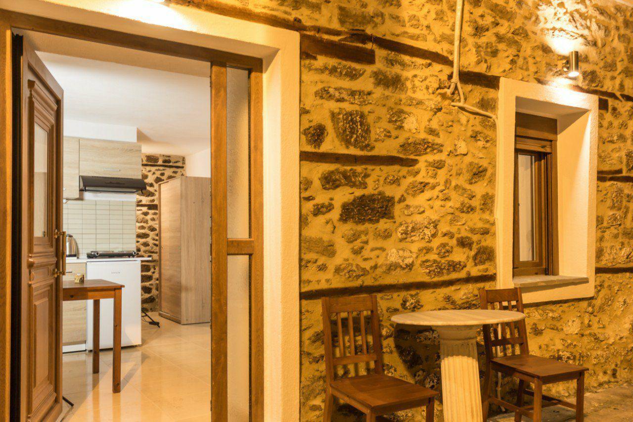 Marianthi'S Stone House Villa Ayos Nikolaos Dış mekan fotoğraf